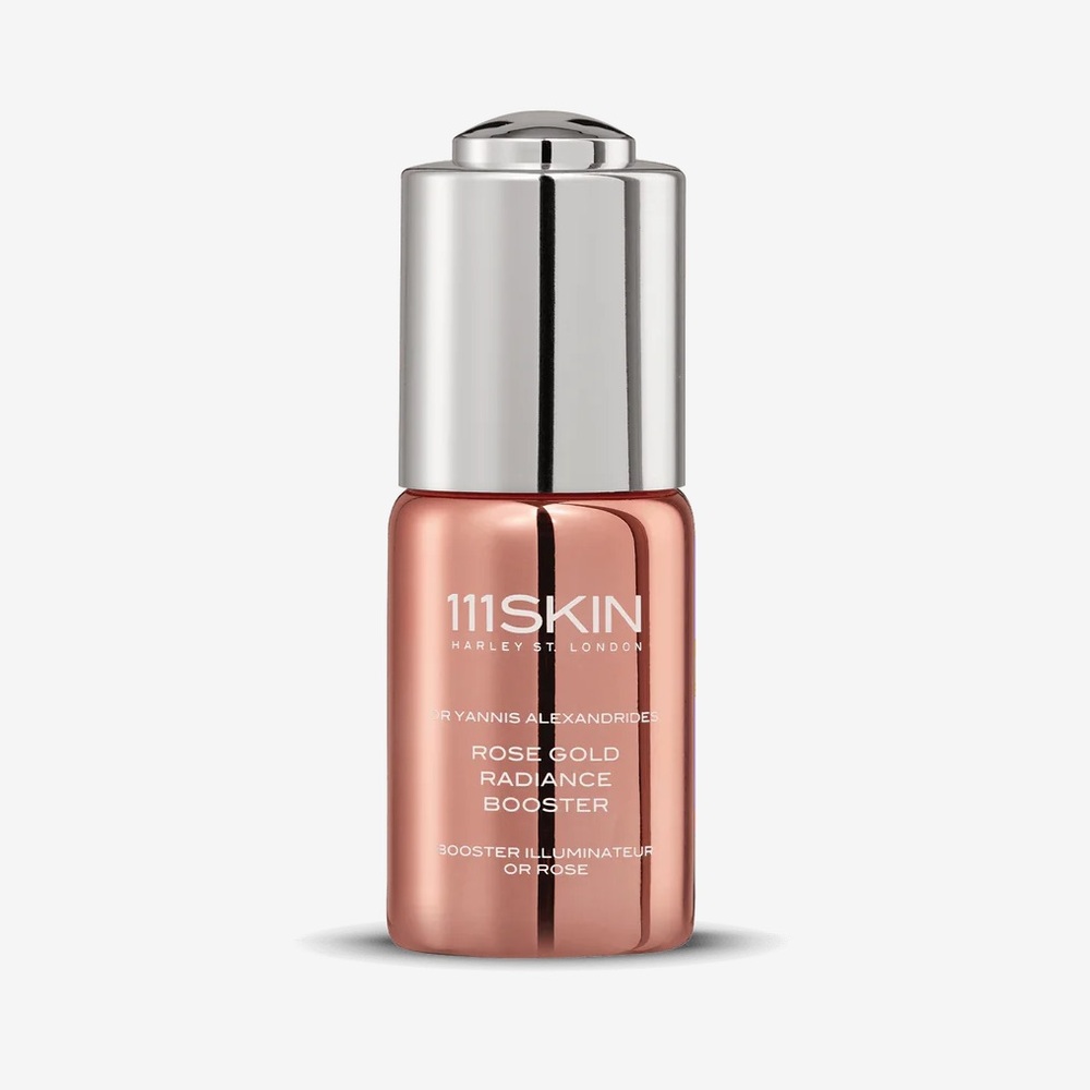 NIB 111Skin rose gold radiance booster serum